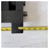 Jorgensen Rapid Acting Woodworker’s Vise with Magnetic Vise Pads