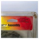 12' Propane Hose Regulator Assembly