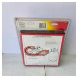 12' Propane Hose Regulator Assembly