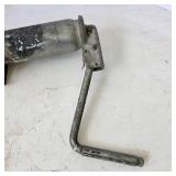 Manual Crank Screw Jack Handle Assembly