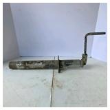 Manual Crank Screw Jack Handle Assembly