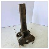 Trailer Hitch Ball Mount with Adjustable Coupler Bracket