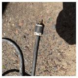 Heavy Duty Extension Cord with 4-Outlet Power Block