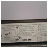 Porter-Cable Door Hinge Butt Template Kit