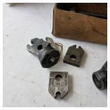 Armstrong No. 2 Adjustable Stock and Dies Pipe Threading Set