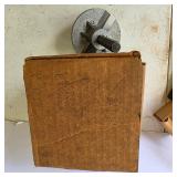 Lot of 2 Woodruff Cutter Sets with Tooling and Storage Boxes
