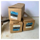 Lot of Rockler Wood Bits with Adjustable Hole Cutter