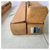 Lot of Long Wood Auger Drill Bits