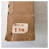 Lot of Woodworking Forstner Bits and Boring Accessories with Storage Boxes