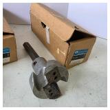 Lot of Rockler Wood Auger Bits in Boxes