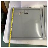 Lot of Fire Rated Metal Access Doors with Box