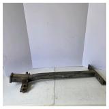 Reese 2' Trailer Hitch Receiver Drawbar with Hitch Pins Lot