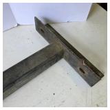 Reese 2' Trailer Hitch Receiver Drawbar with Hitch Pins Lot