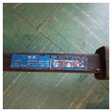 Reese 2' Trailer Hitch Receiver Drawbar with Hitch Pins Lot