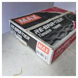 MAX Re-Bar-Tier Tie Wire TW898 Spool with Box