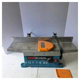 Ryobi 6-1/8' Variable Speed Bench Top Jointer Planer