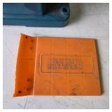 Ryobi 6-1/8' Variable Speed Bench Top Jointer Planer