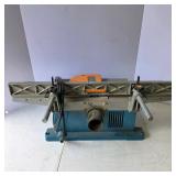 Ryobi 6-1/8' Variable Speed Bench Top Jointer Planer