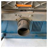 Ryobi 6-1/8' Variable Speed Bench Top Jointer Planer