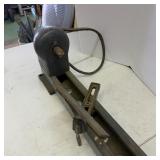 Delta Woodworking Lathe Bed and Tool Rest Assembly
