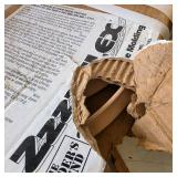 Lot of Flex Trim Flexible Moulding Made in North Carolina