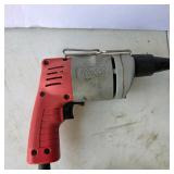 Lot of 2 Milwaukee Corded Screw Guns