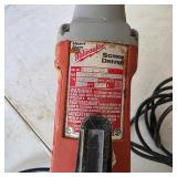 Lot of 2 Milwaukee Corded Screw Guns