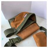 Lot of Bucket Boss and Dickies Tool Pouches