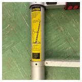 Compact Aluminum Telescoping Ladder