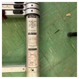 Compact Aluminum Telescoping Ladder