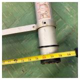 Compact Aluminum Telescoping Ladder