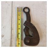 Slip Hook Chain Grab Hook with Latch