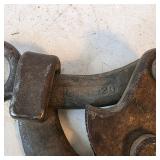 Steel Plate Lifting Clamp with Eye
