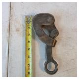 Steel Plate Lifting Clamp with Eye