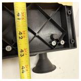 Pull Down Closet Rod Brackets for Tall Closet Storage