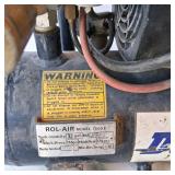 Duo-Fast Rol-Air MK105 Portable Air Compressor