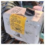 Duo-Fast Rol-Air MK105 Portable Air Compressor