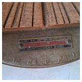 Vintage Craftsman Miter Box with Montgomery Ward Miter Box
