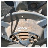 Vintage Automatic Box Fan