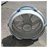 Lasko Wind Machine Portable Floor Fan