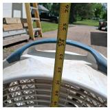 Lasko Wind Machine Portable Floor Fan