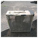 Vintage McGraw-Edison 3 Speed Box Fan