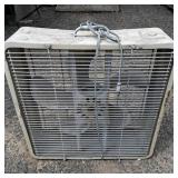 20' Box Fan with Top Rotary Control Switch
