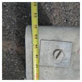 20' Box Fan with Top Rotary Control Switch