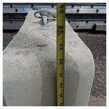20' Box Fan with Top Rotary Control Switch