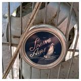 Vintage Spring Aire Reversible 3 Speed Box Fan