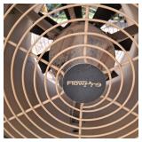 FlowPro 390125V Portable Ventilator Blower Fan 12' 120V