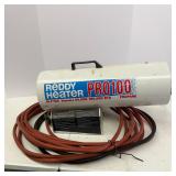 Reddy Heater Pro100 Propane Forced Air Heater RLP100