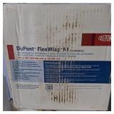 Lot of DuPont FlexWrap NF Window and Door Flashing Rolls