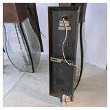 Lot of 3 Hanging Lantern Light Fixtures